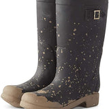 Resin Pair Of Rainboots