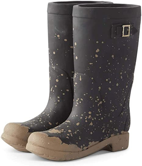 Resin Pair Of Rainboots