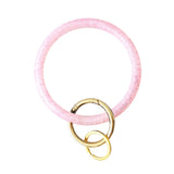 Silicone Bracelet Keychain | Assortment