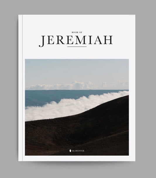 Book of Jeremiah | Alabaster Bible