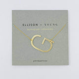 Monogram Collection Initial Necklace