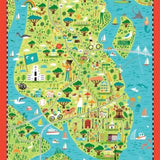 Charleston Jigsaw Puzzle