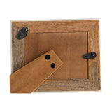 Hand Carved Photo Frame