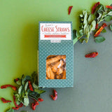 Lizzie's Cheese Straws - Parmesan Cheddar Cheese Straws