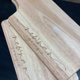 Large Newnan, Georgia Pride Cutting Board