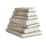 Antiqued Canvas Journal | 7 sizes