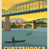 Chattanooga Jigsaw Puzzle
