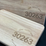 Neighborhood Pride Cutting Board