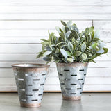 Mini Olive Bucket