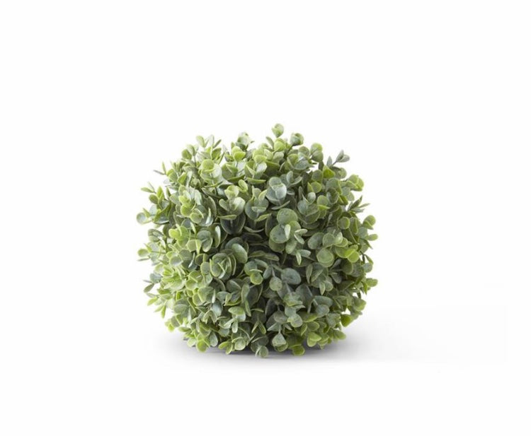 8" Real Touch Eucalyptus Ball