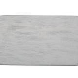Acacia Wood Cutting Board, White