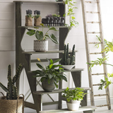 Decorative Wooden Ladder