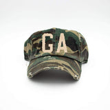 GA Hat | Multiple colors!
