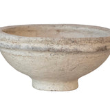 Found Decorative Paper Mache Bowls
