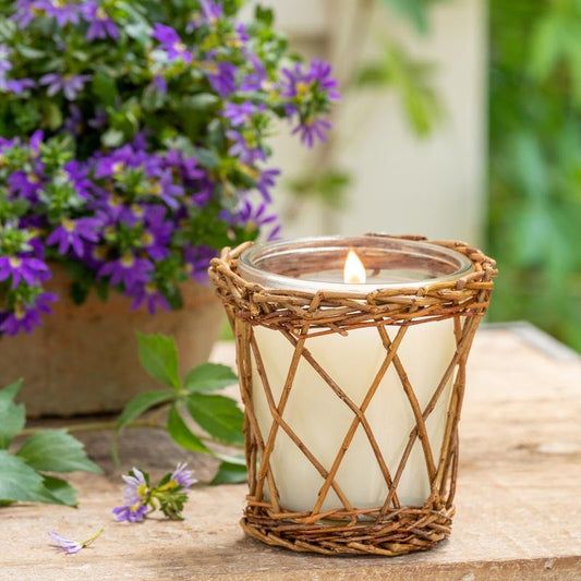 Southern Hospitality Willow Candle