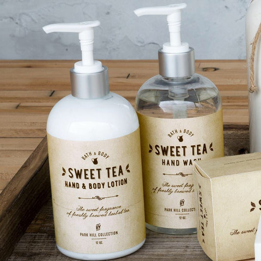 Sweet Tea Hand and Body Lotion