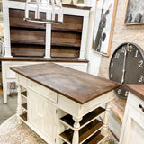 Claflin Hutch