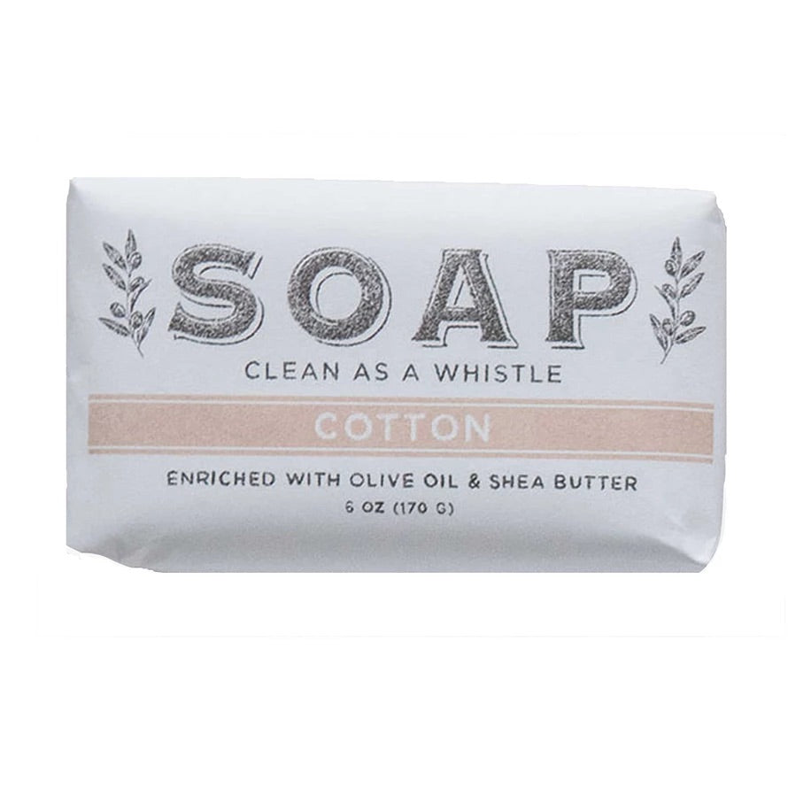 Scented Triple Milled Bar Soap