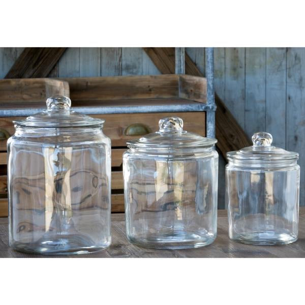 Mercantile Jar | XLarge