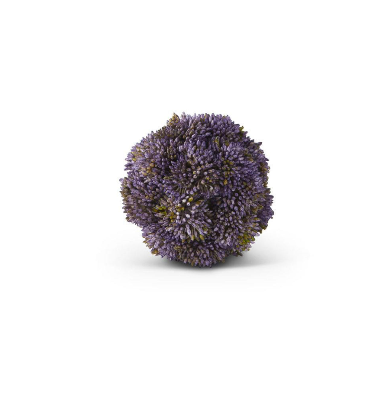 4 Inch Lt. Purple Sedum Ball