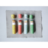 Tube Matchbox 1"x4.5"