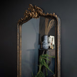 Wooden Luxury Mirror