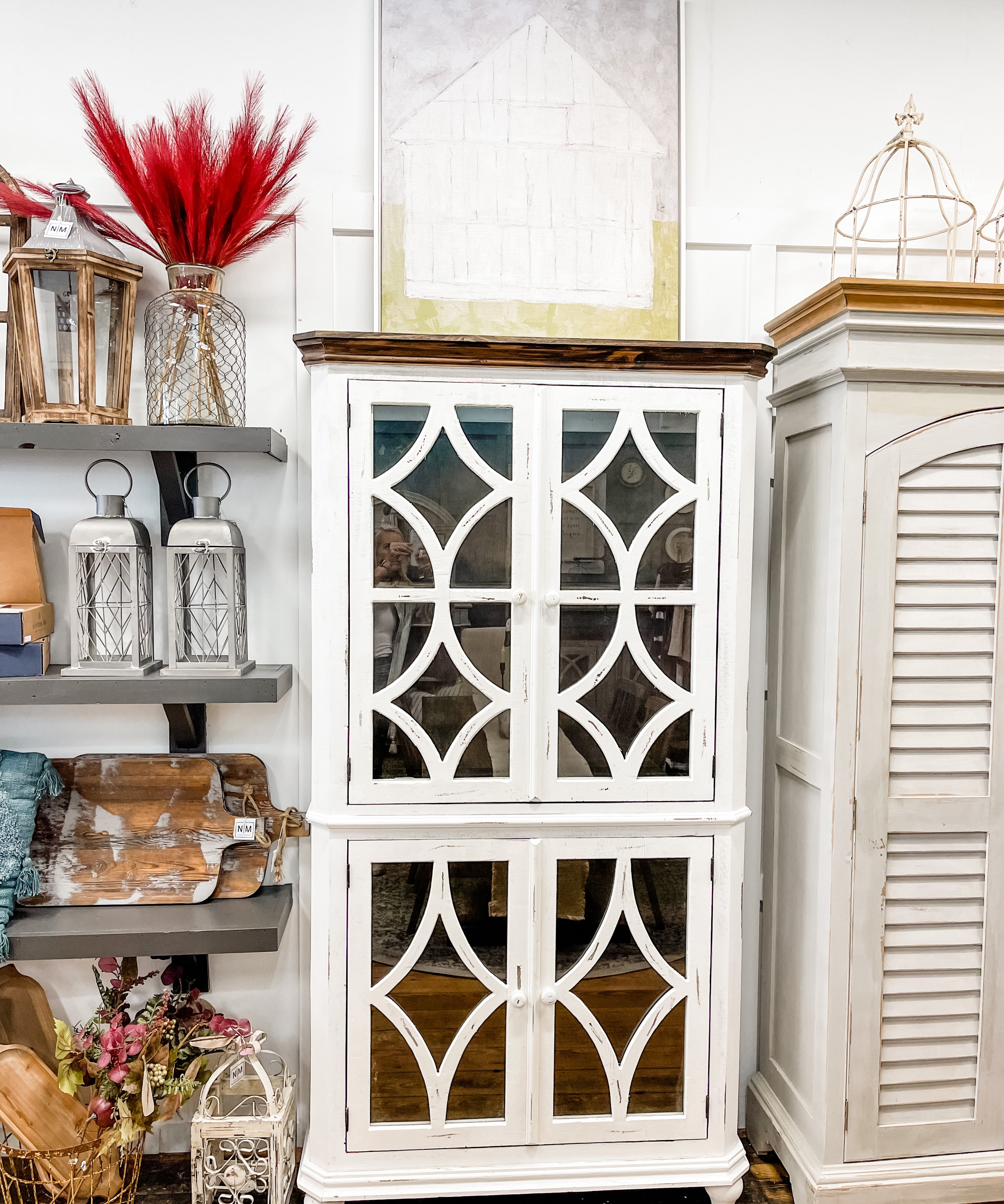 Ashley Cabinet Solid Wood Doors