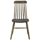 ON SALE Lloyd Chair | Brown Wash