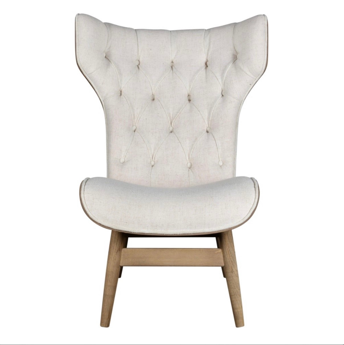 Nashville Chair (Cotton Boll)