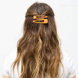 Stella Hair Barrette Collection - 10 colors