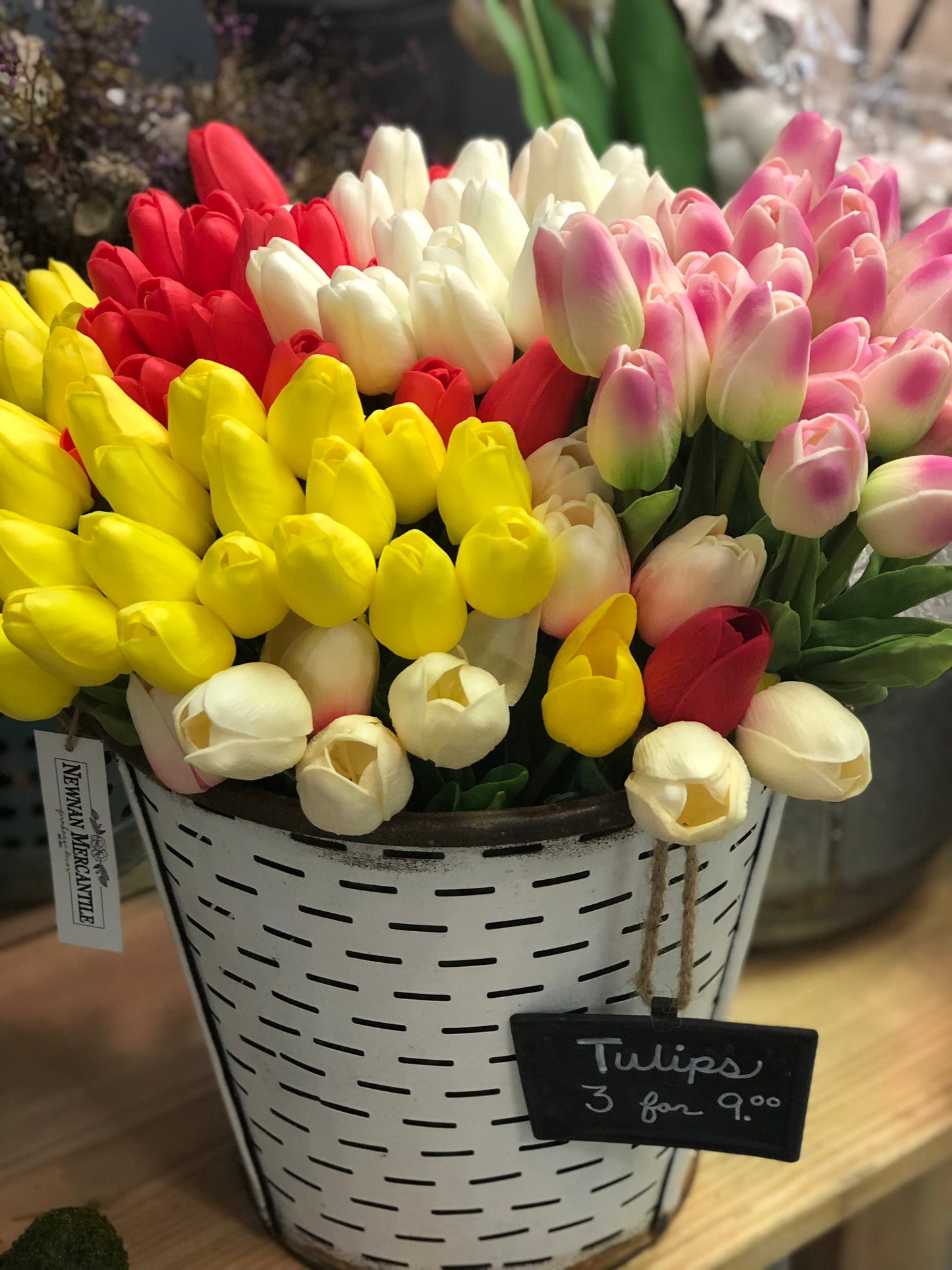 Tulip Stem | Tons of Colors Available!