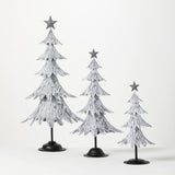 Metal Tabletop Trees