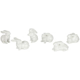 Mini Bunny Figurines | Assorted Styles