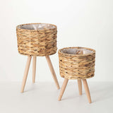 Planter Basket With Legs