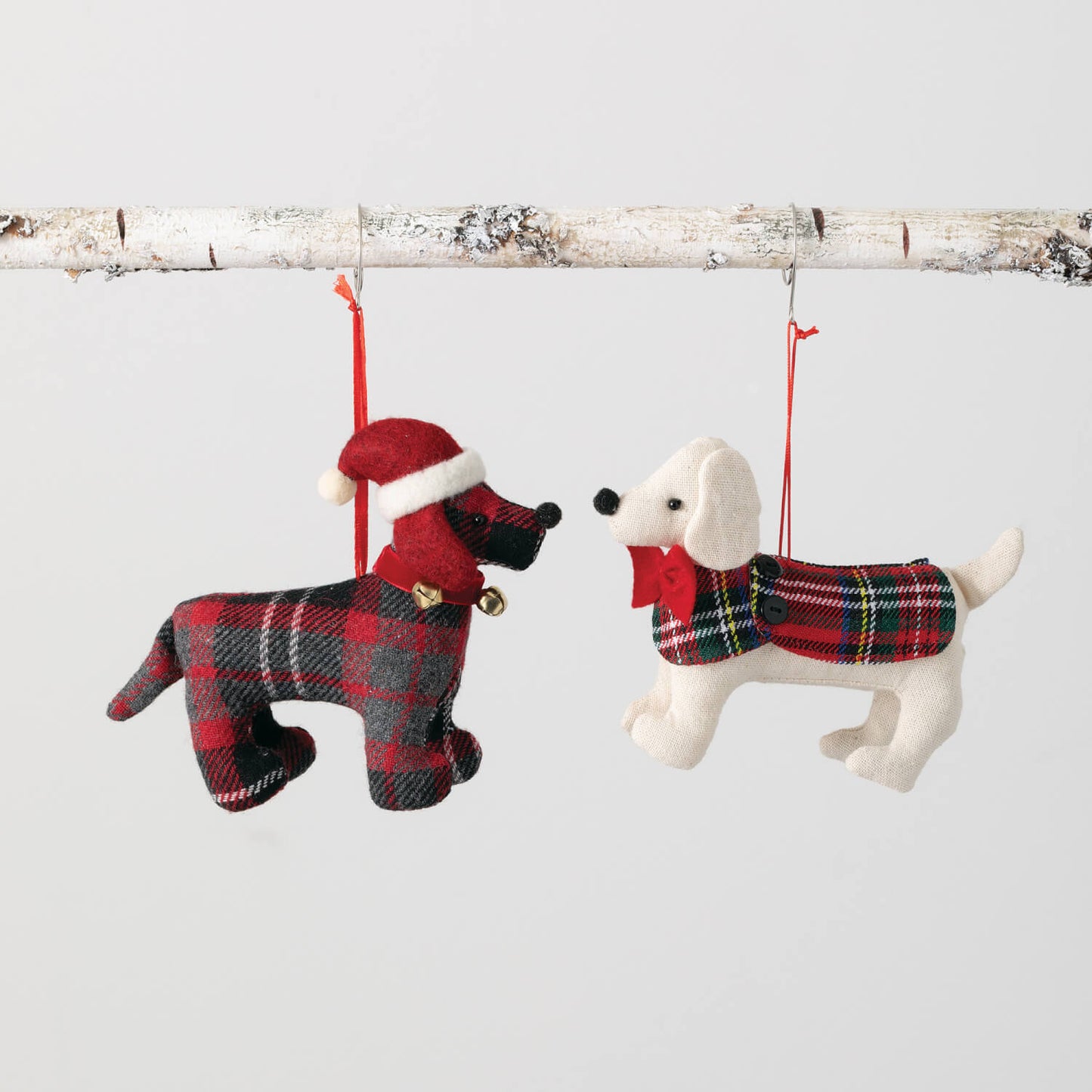 Christmas Dog Ornament | Assortment
