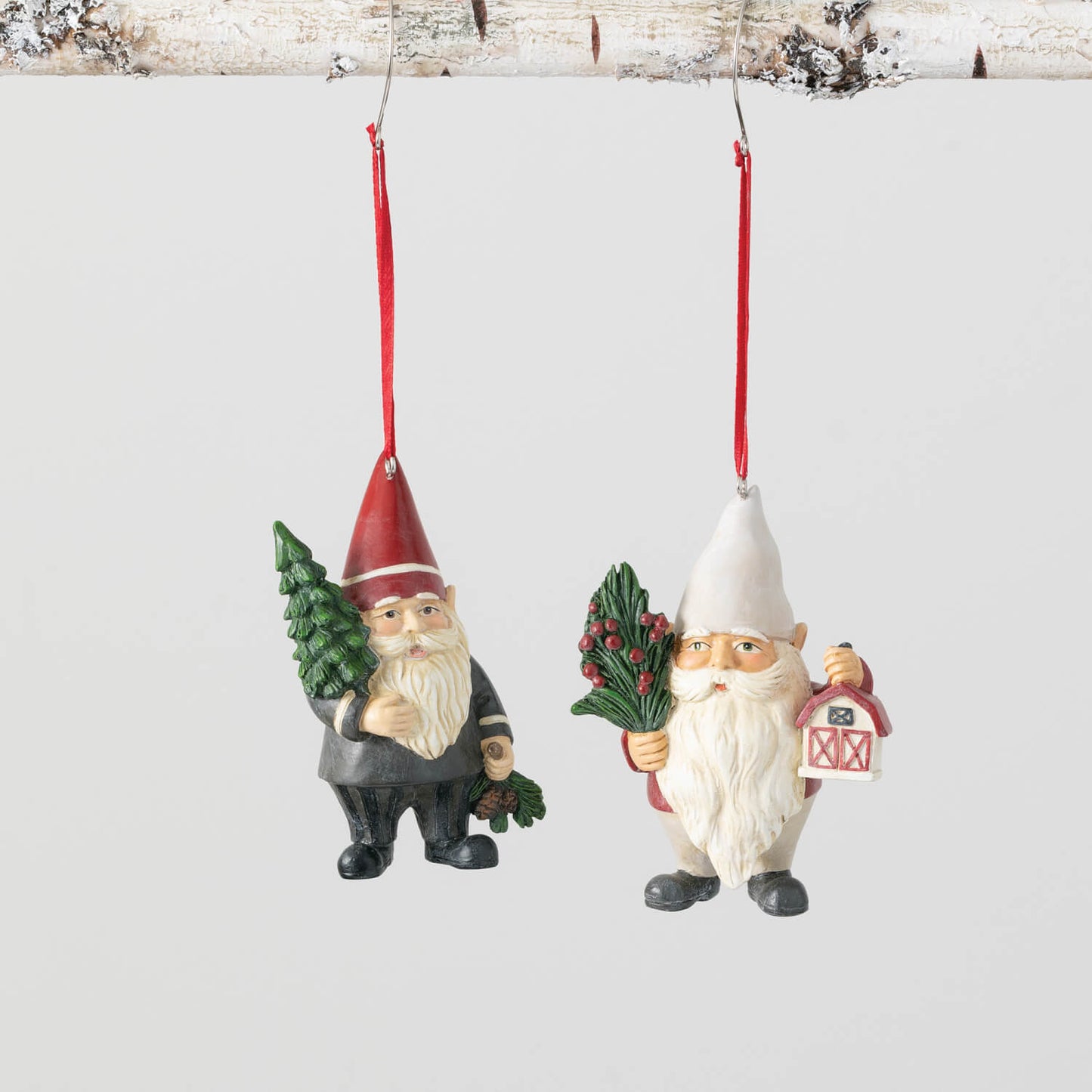 Gnome Ornament (Assorted)