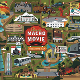 Macho Movies Puzzle