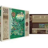 Pacific Northwest Jigsaw Puzzle